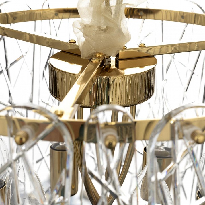 Подвесная люстра citilux talla cl318262