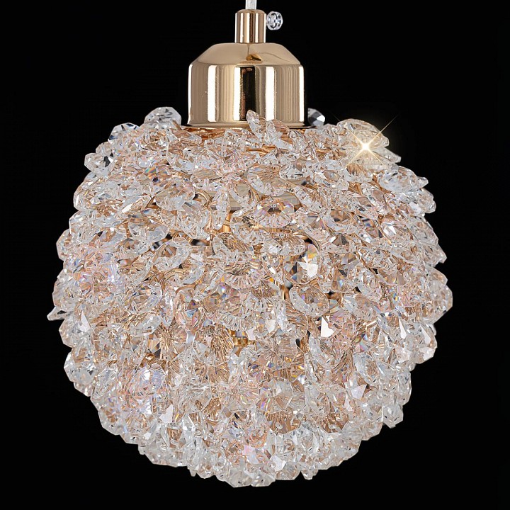 Подвесная люстра citilux cloudy cl323052