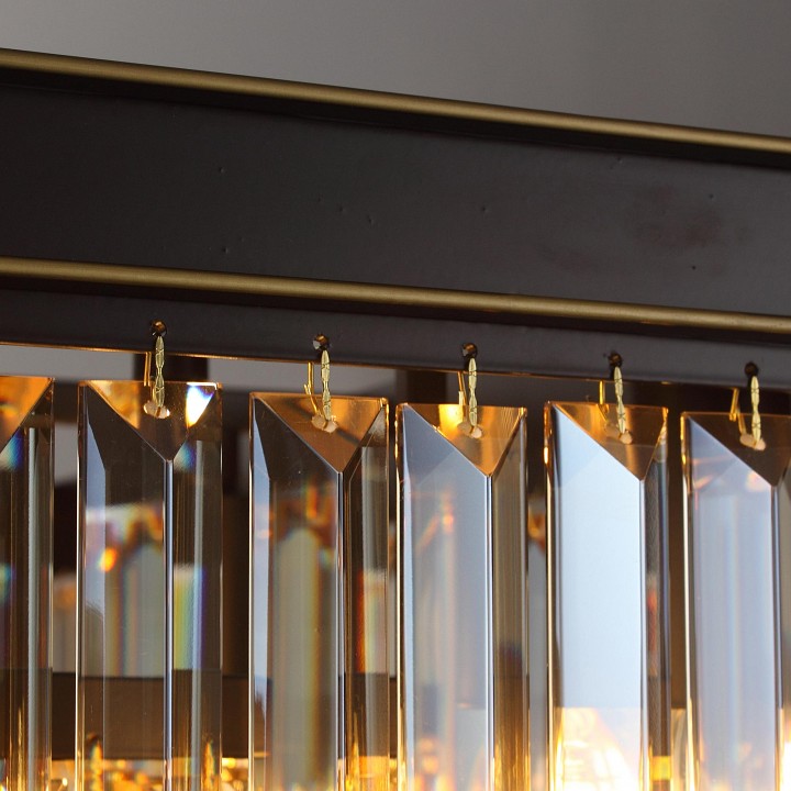 Подвесная люстра citilux мартин cl332242