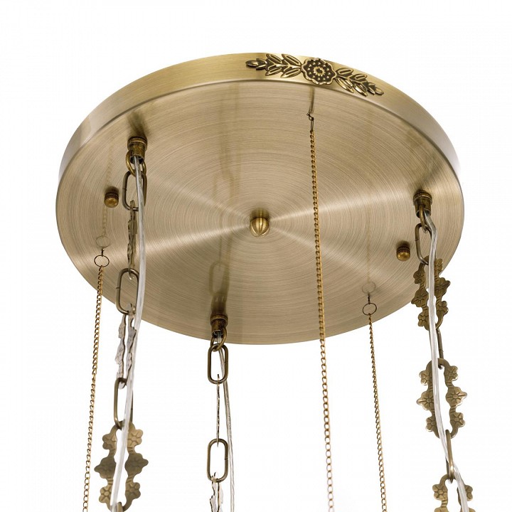 Подвесной светильник citilux каир cl419136