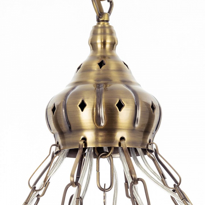 Подвесная люстра citilux каир cl419185