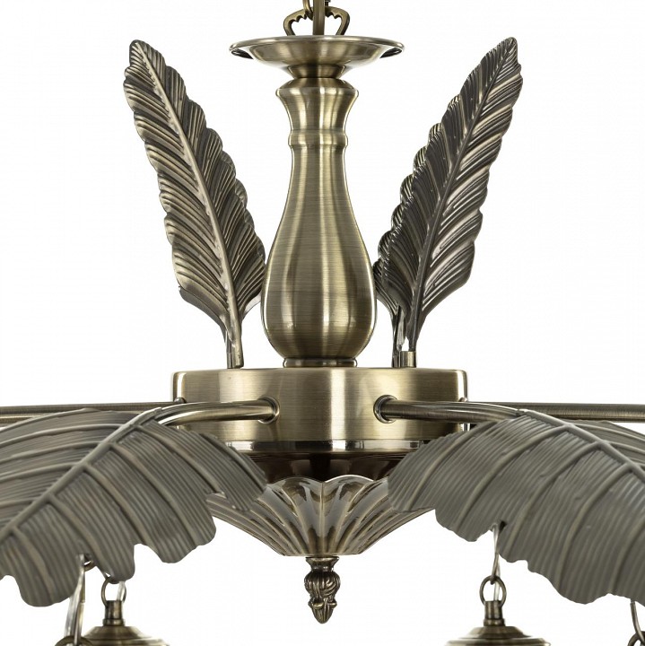 Подвесная люстра citilux garuda cl420183