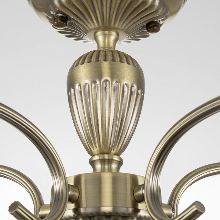 Люстра на штанге citilux alonso cl422153