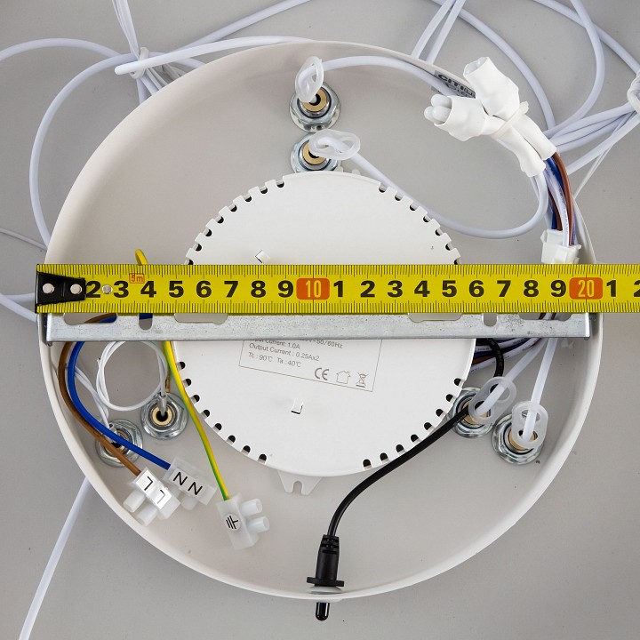 Подвесной светильник citilux дуэт cl719640
