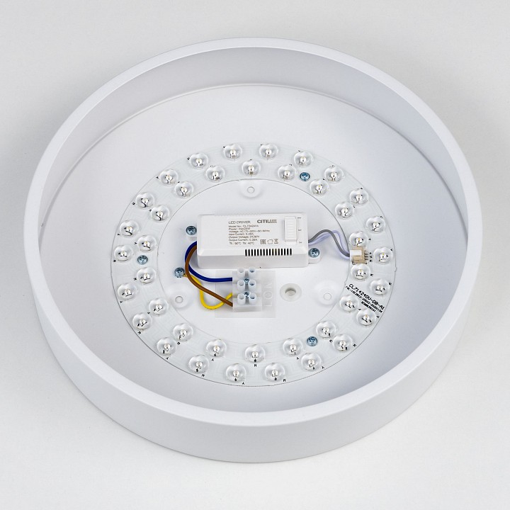 Накладной светильник citilux купер cl72424v0