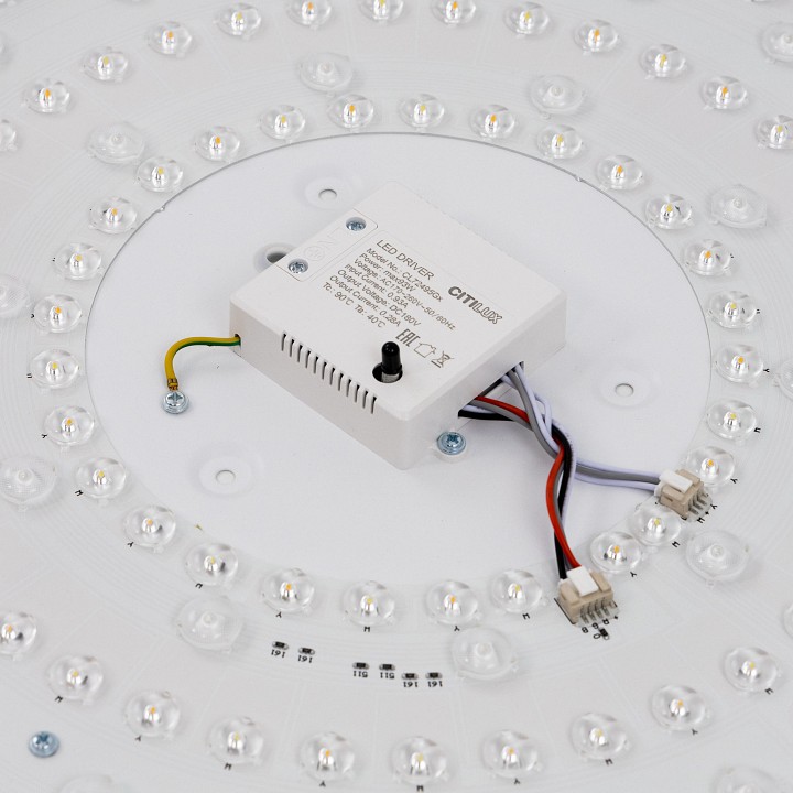 Накладной светильник citilux купер cl72495g0