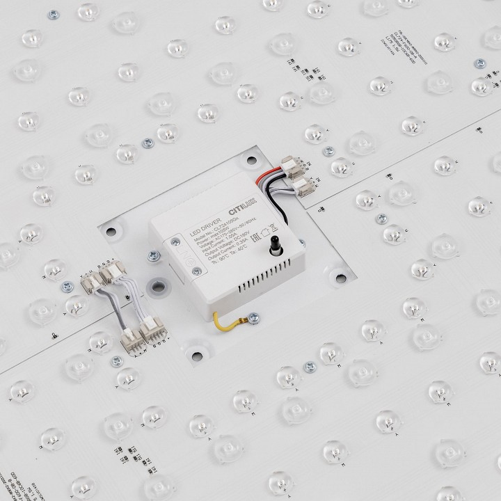 Накладной светильник citilux купер cl724k105g1