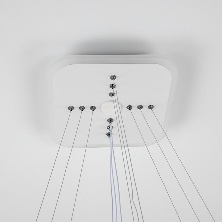 Подвесная люстра citilux неон смарт cl731ak110e
