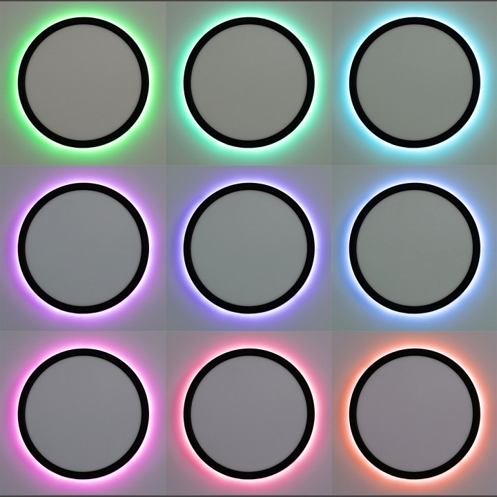 Накладной светильник citilux бейсик лайн cl738241el