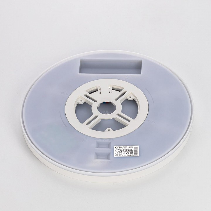 Накладной светильник citilux norma cl749320