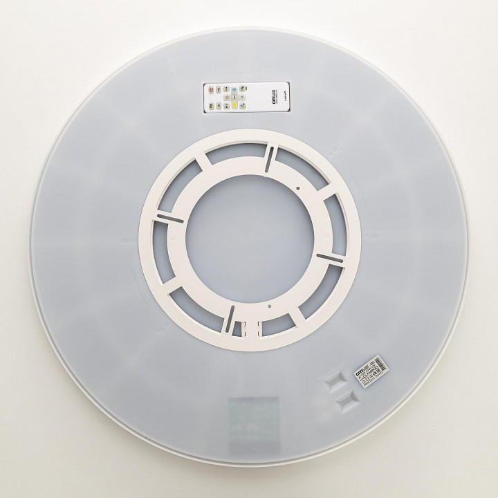 Накладной светильник citilux norma cl749600