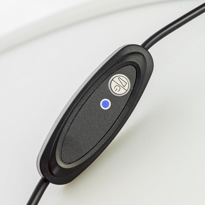 Настольная лампа декоративная citilux lina cl812012