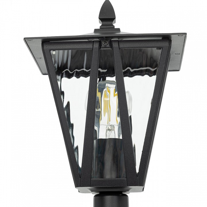 Наземный низкий светильник citilux forts clu09b