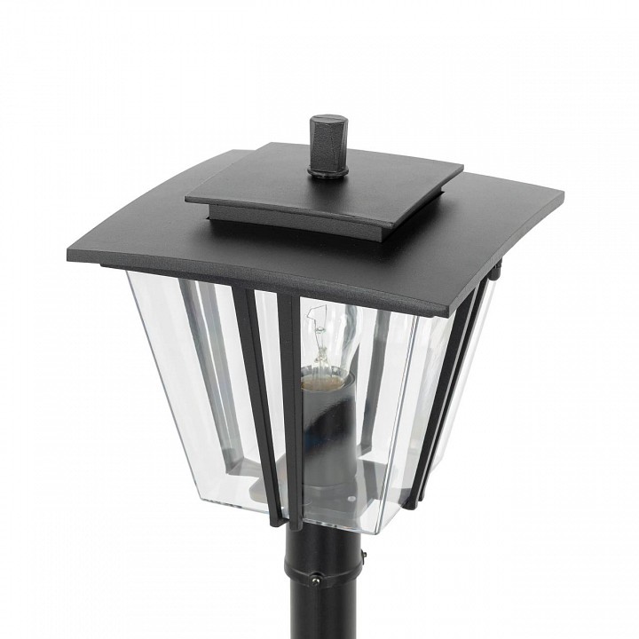 Наземный низкий светильник citilux forts clu10b