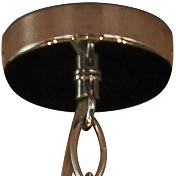 Подвесная люстра divinare soprano 1341/02 lm-10