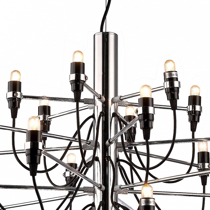 Подвесная люстра divinare molto 8030/02 lm-50