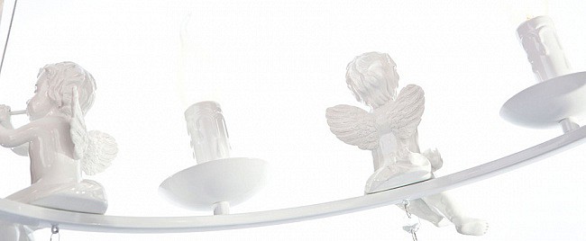 Подвесная люстра escada angel 10169/6