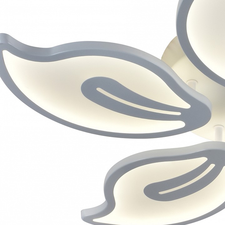 Потолочная люстра escada flame 10215/5led