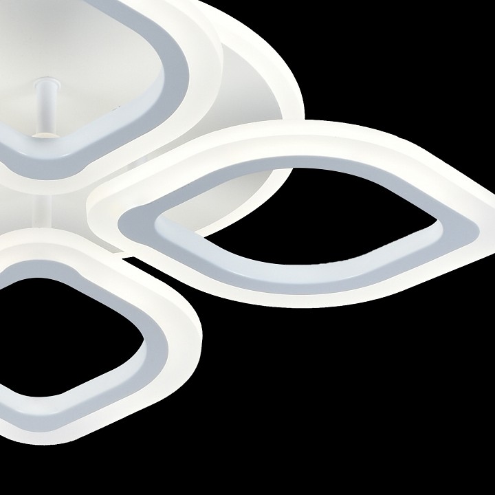 Потолочная люстра escada ella 10216/4led bl