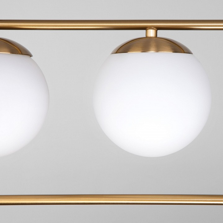 Подвесной светильник eurosvet ringo 50089/4 золото