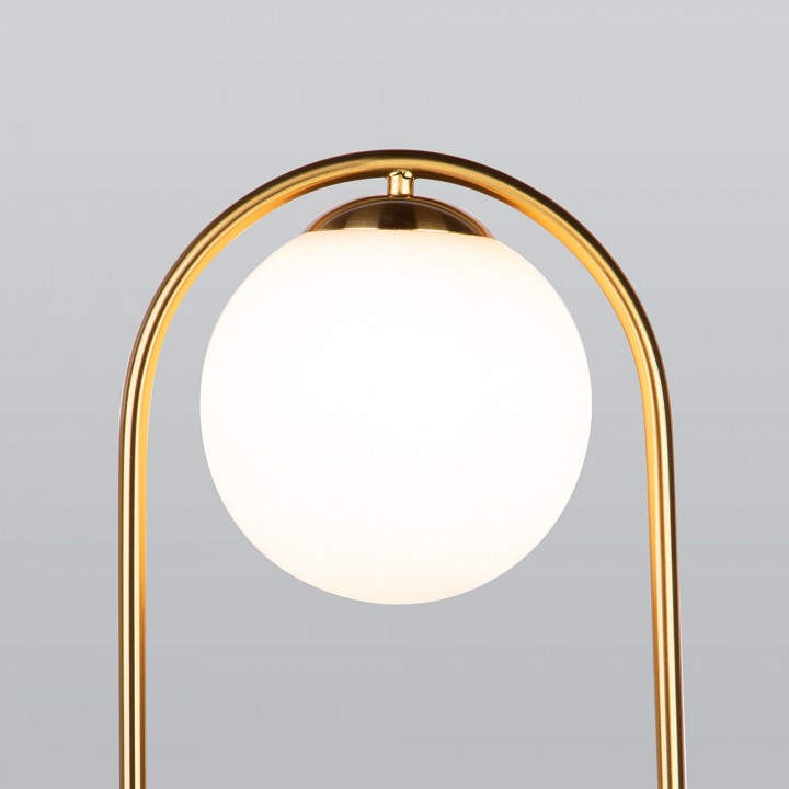 Торшер eurosvet ringo 01139/1 золото