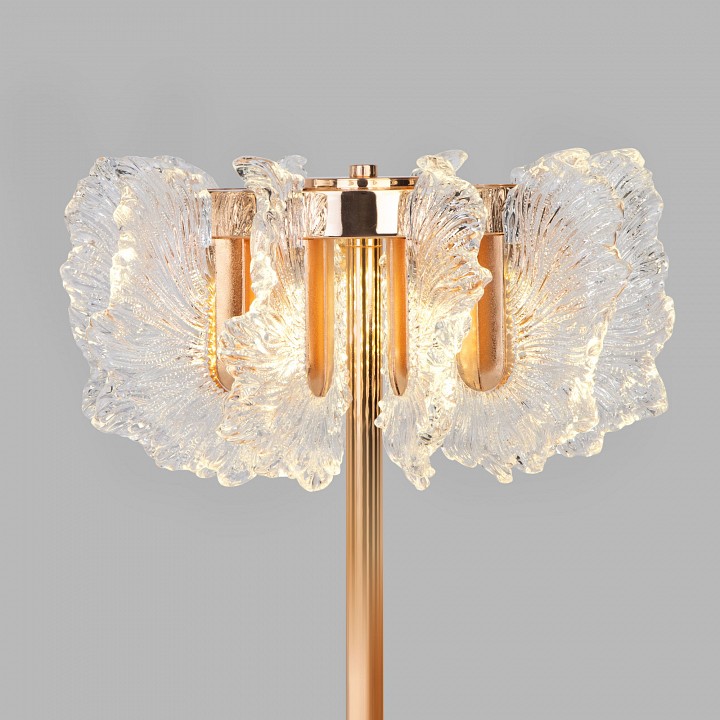 Настольная лампа декоративная bogate's farfalla 80509/1