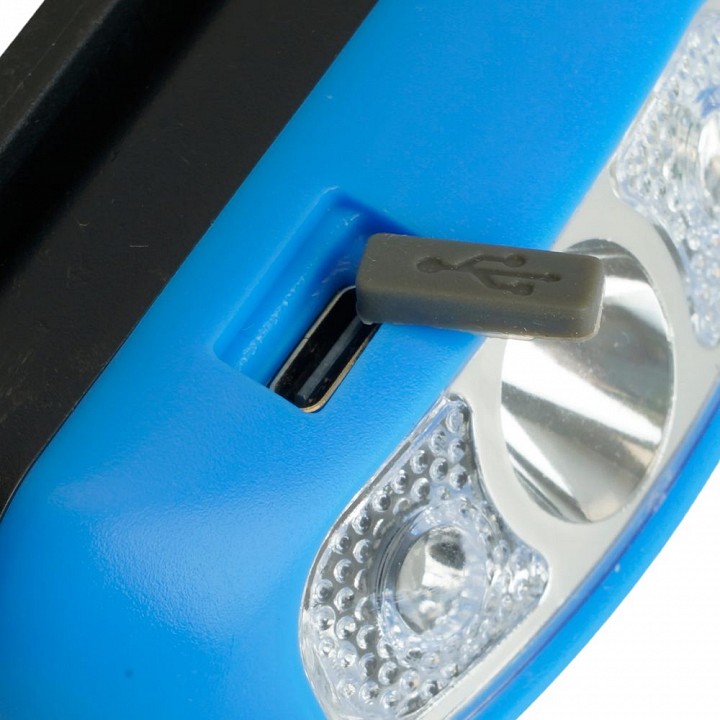 Фонарь налобный feron th2312 51117