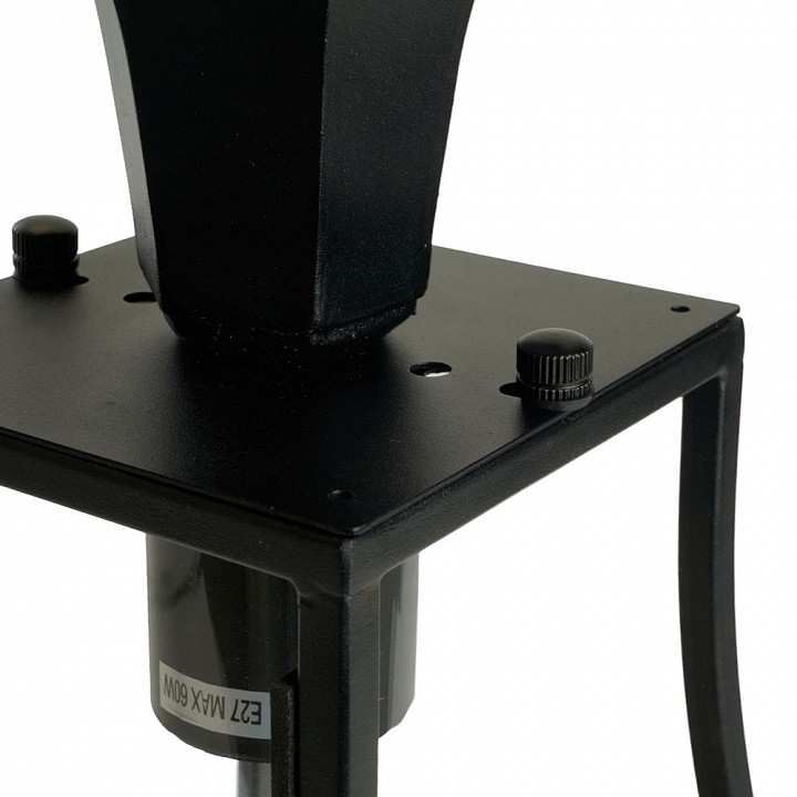 Наземный низкий светильник feron pl734 51270