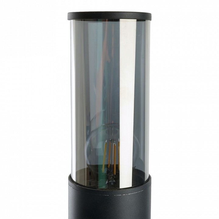 Наземный низкий светильник feron dh1305 51333