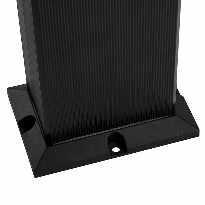 Наземный низкий светильник feron dh0808-p 51542