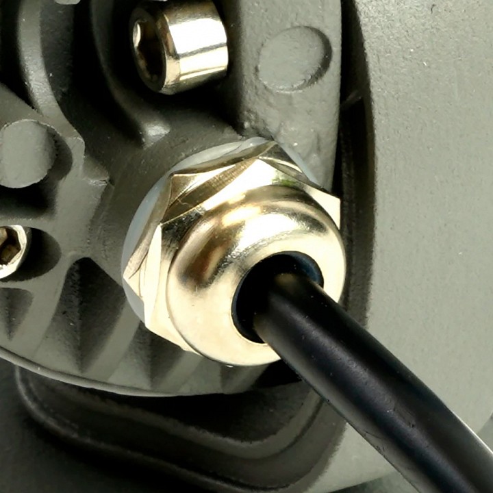 Настенно-наземный прожектор feron ll-600 51771