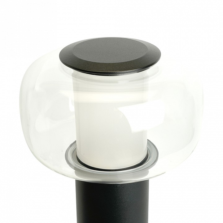 Наземный низкий светильник feron париж 51991