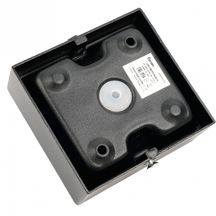 Накладной светильник feron дели 52155