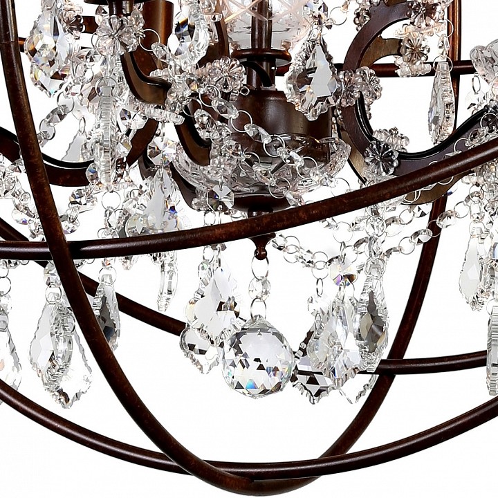 Подвесная люстра favourite orbit 1834-5p