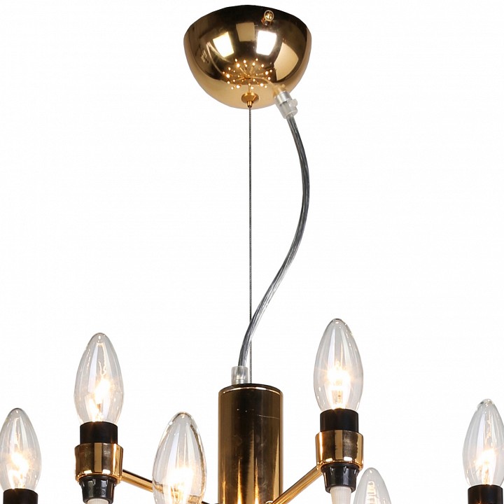 Подвесная люстра favourite golem 1893-30p