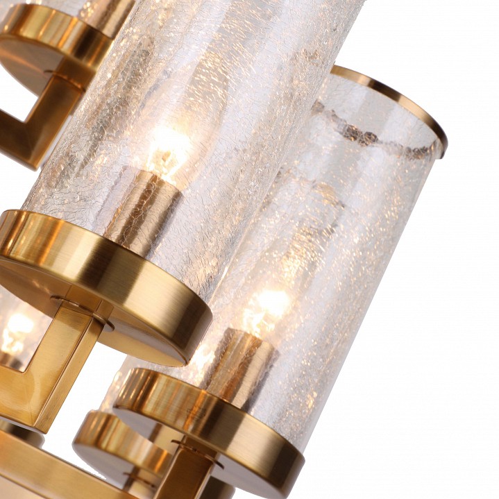 Подвесная люстра favourite assembly 2060-18p