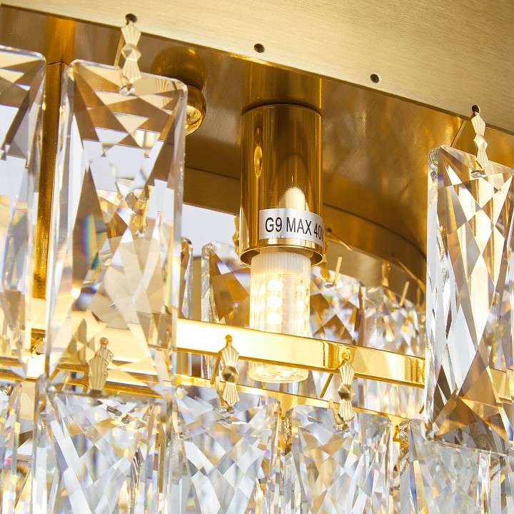 Подвесная люстра favourite magnitudo 2206-16c