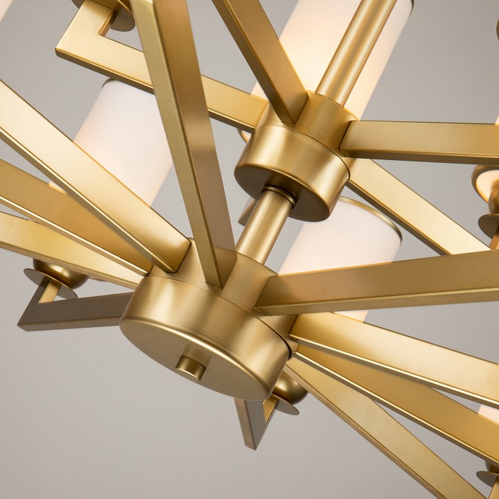 Подвесная люстра favourite sollemnis 2621-15p