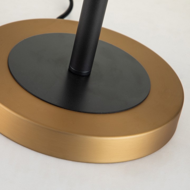 Настольная лампа декоративная favourite roshe 2624-1t