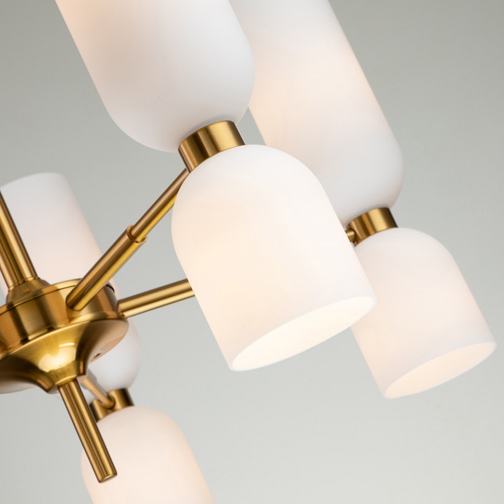 Люстра на штанге favourite amusing 2876-5p