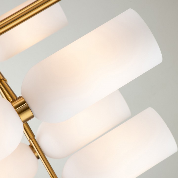 Люстра на штанге favourite amusing 2876-7p