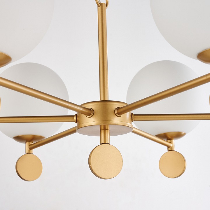 Подвесная люстра favourite absolute 2928-6p