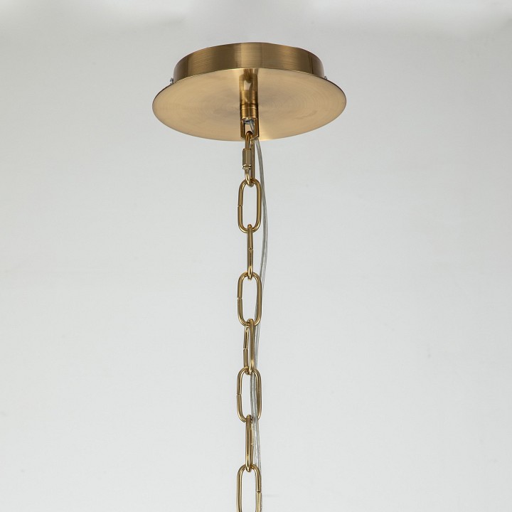 Подвесная люстра favourite duke 2969-6p