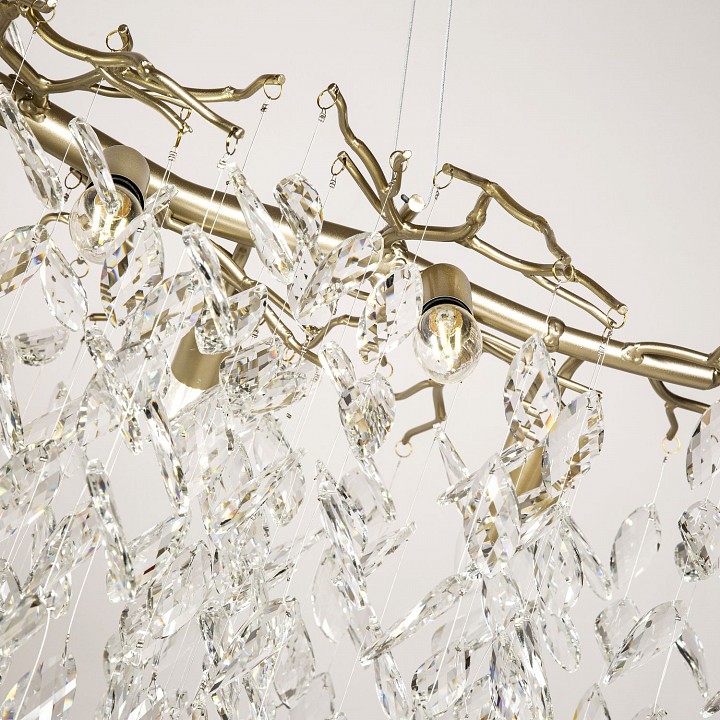 Подвесная люстра favourite brillo 3056-10p