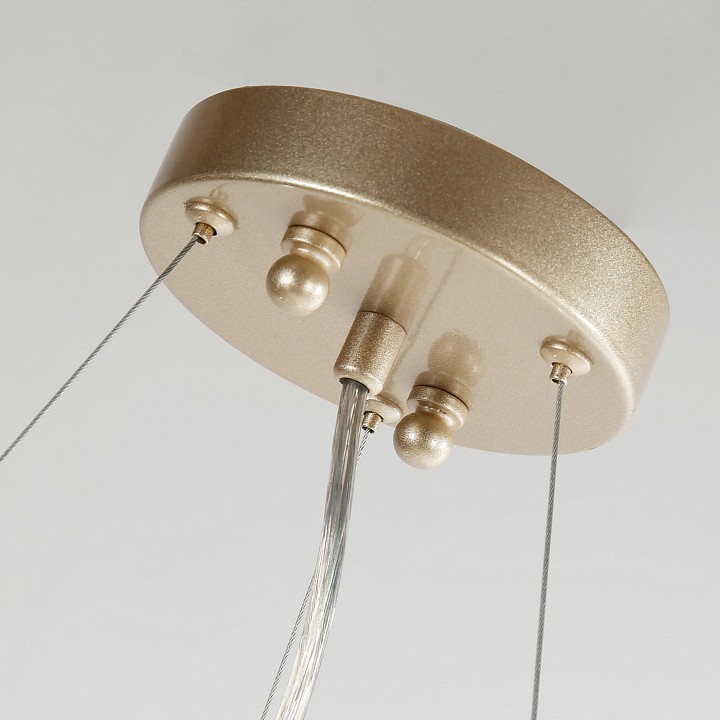 Подвесная люстра favourite brillo 3056-7p