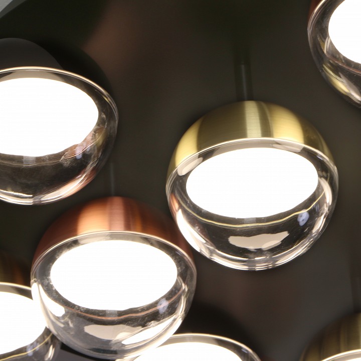 Потолочная люстра favourite luna 4371-12c