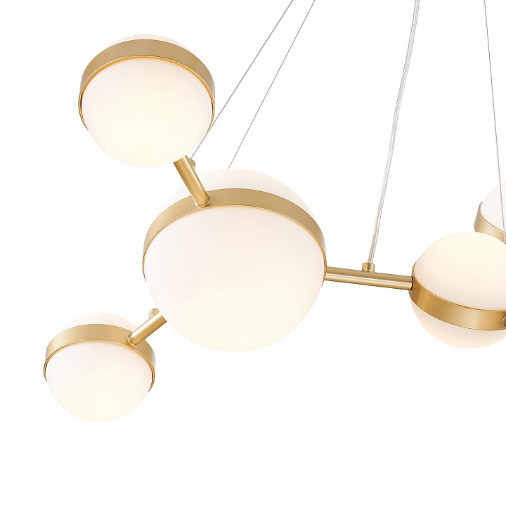 Подвесная люстра favourite asterismo 4448-6p