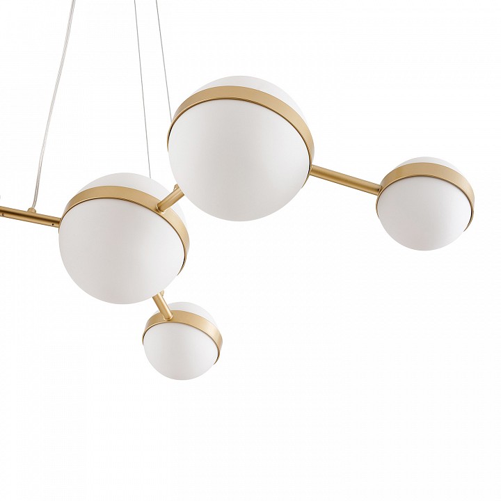 Подвесная люстра favourite asterismo 4448-8p