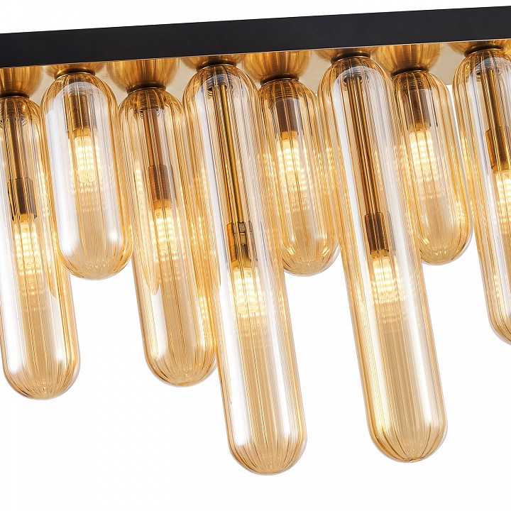 Потолочная люстра favourite stalactit 4455-12p