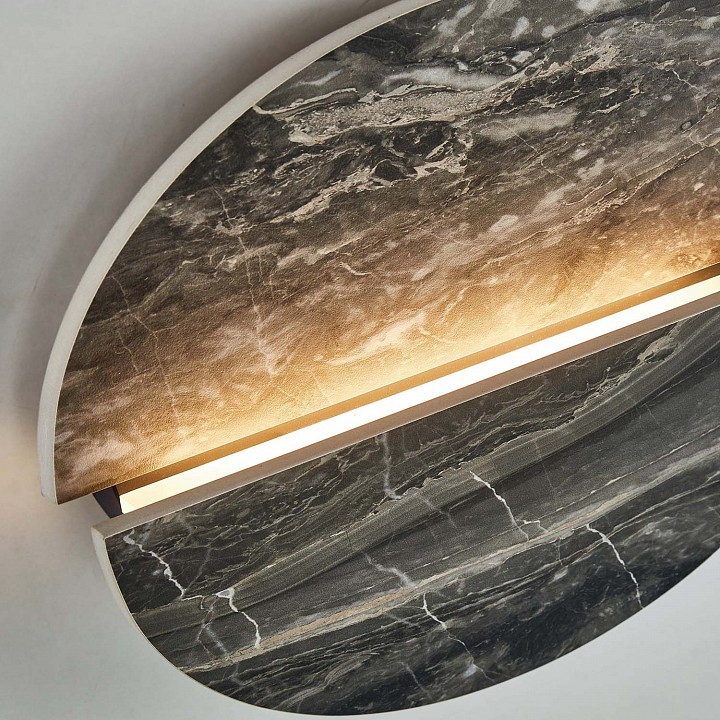 Накладной светильник favourite eclipsis 4599-1w